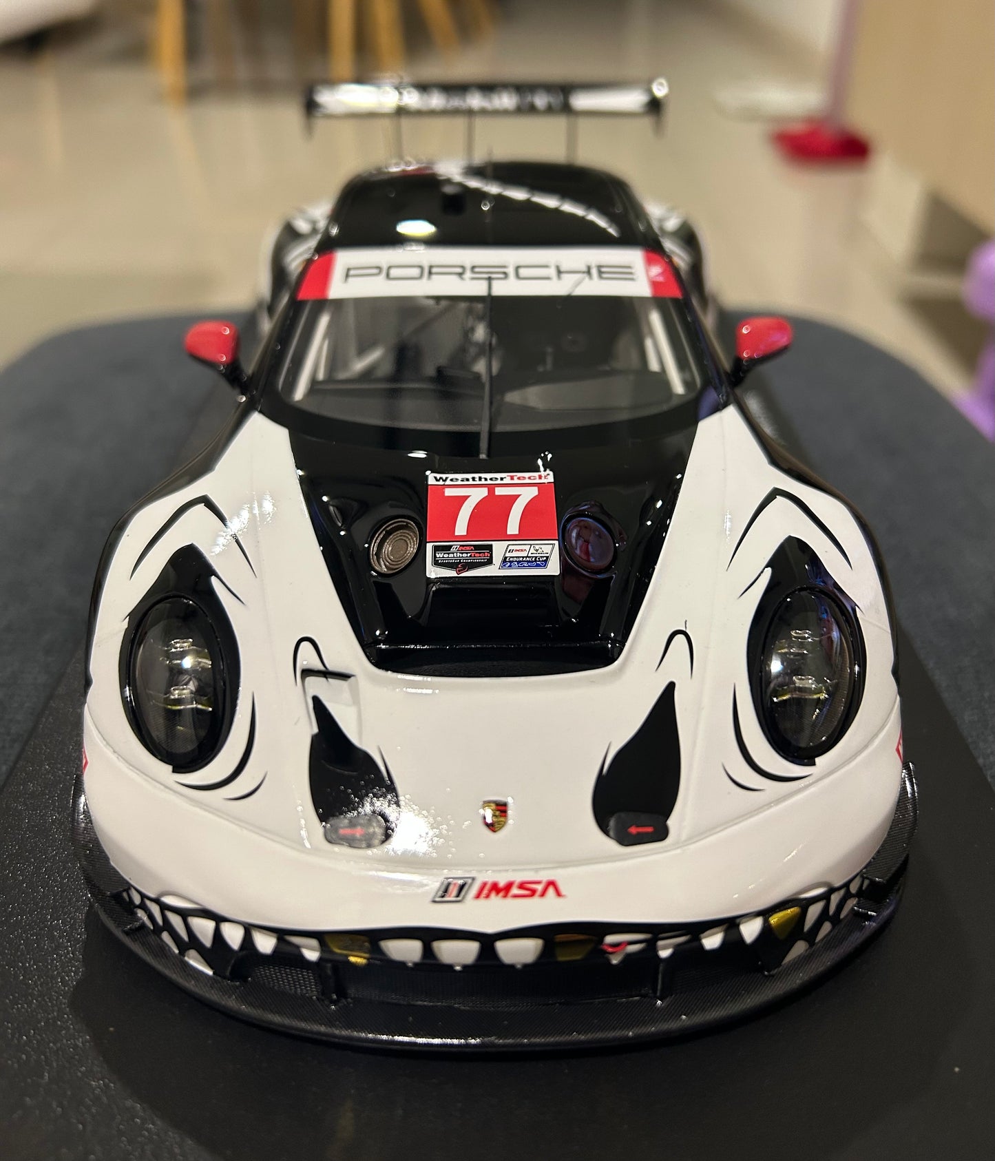 Top Speed TS0651 Porsche 911 GT3 Skelly