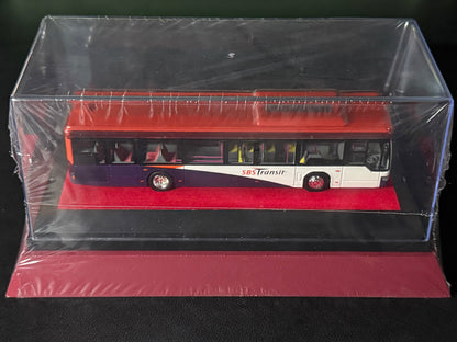 1:76 SBS Transit Citaro Limited Edition Bus Diecast Model