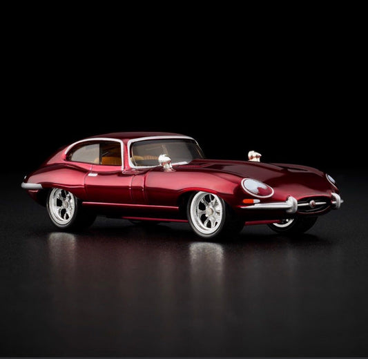 1964 Jaguar E-Type RLC