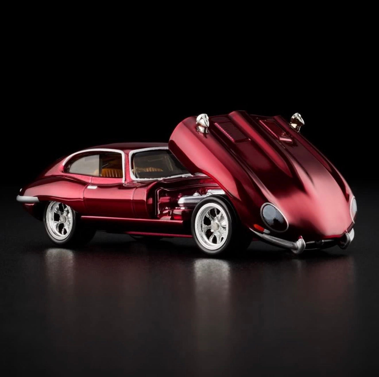1964 Jaguar E-Type RLC