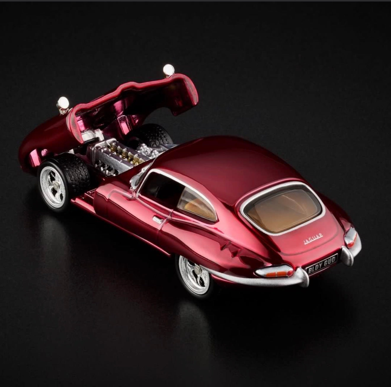 1964 Jaguar E-Type RLC
