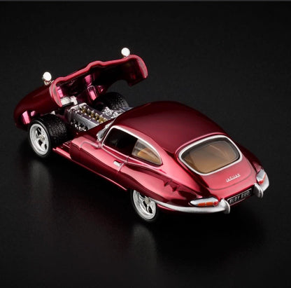 1964 Jaguar E-Type RLC