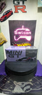 Mini GT LBWK Lamborghini Huracan GT Ronin #1177