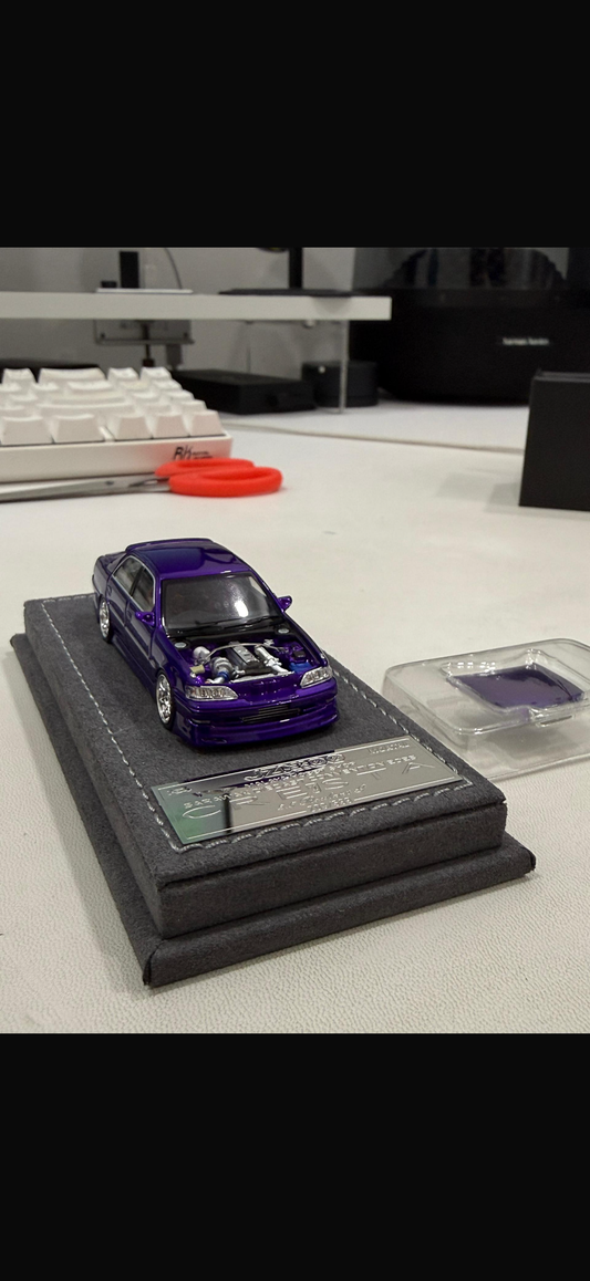 Mortal model jzx100