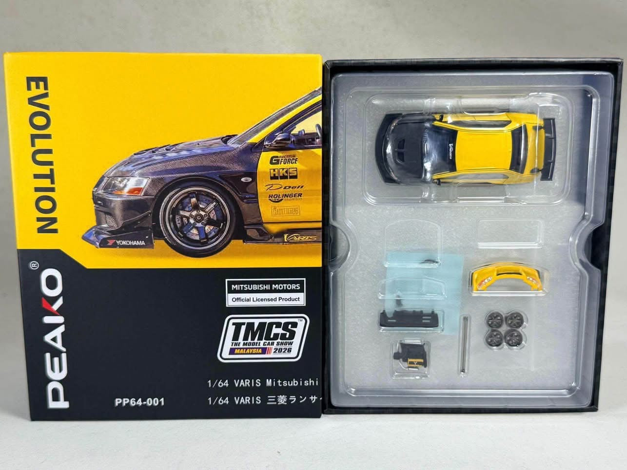 Peako Evo Varis TMCS26