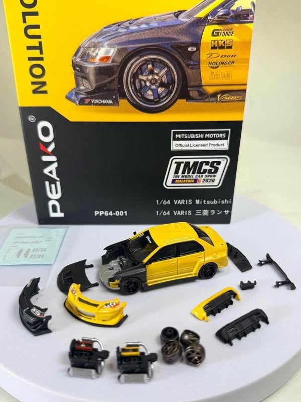 Peako Evo Varis TMCS26