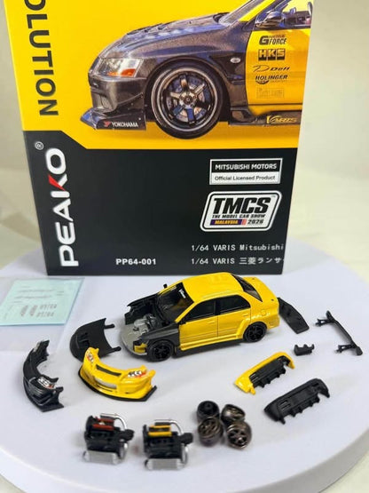Peako Evo Varis TMCS26