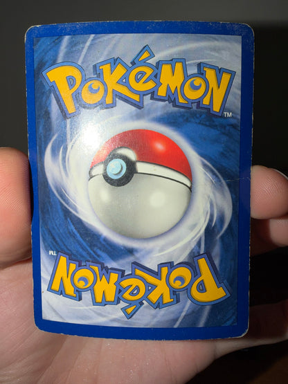 Machamp Base Set 1st Edition 8/102