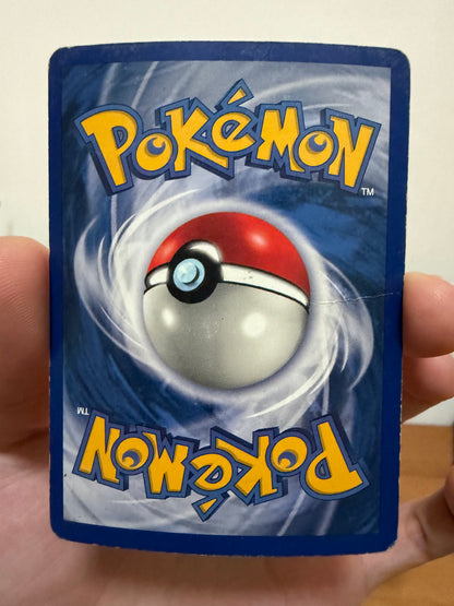 Machamp Base Set 1st Edition 8/102