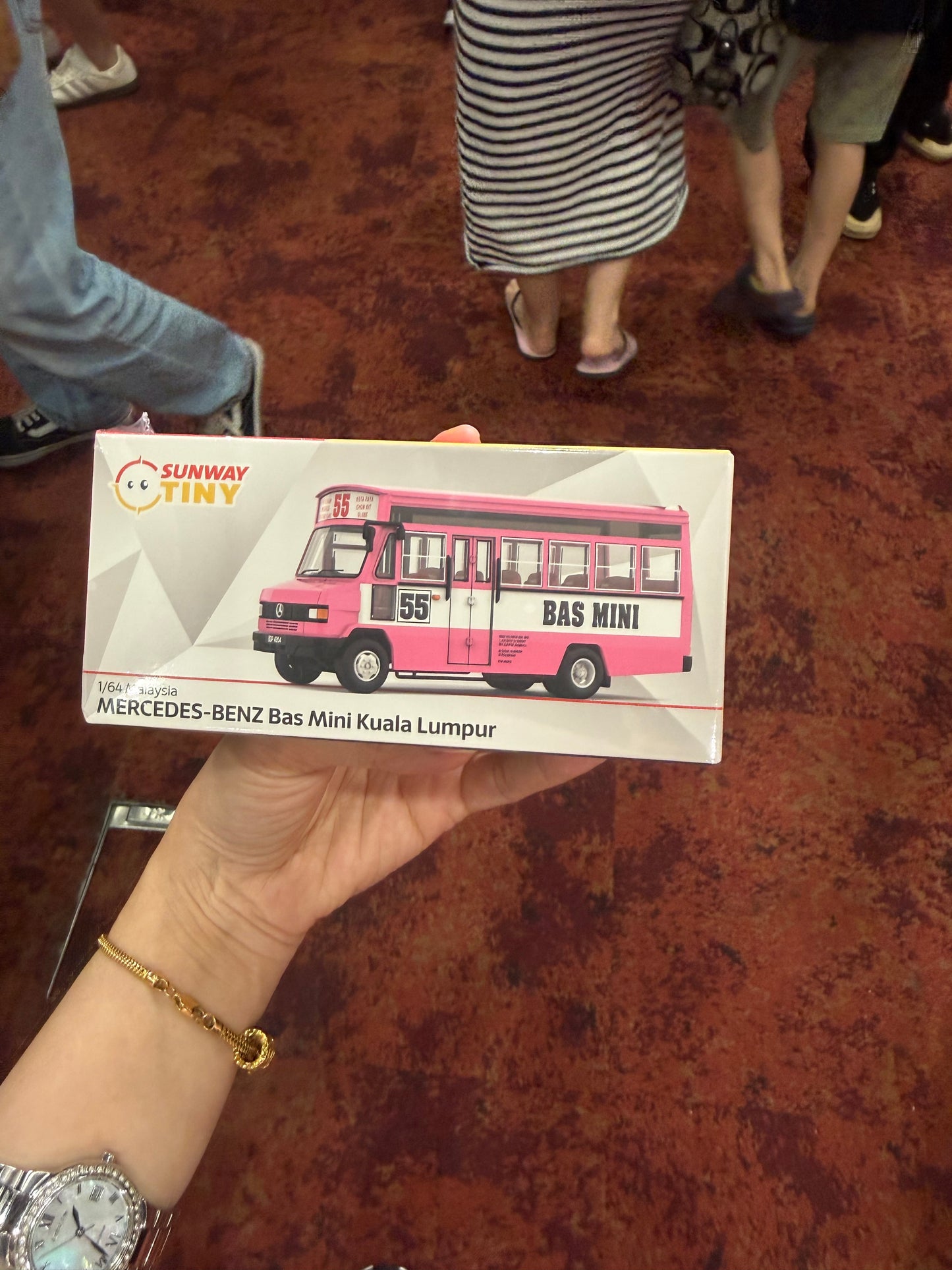 55MiniBusKualaLumpur