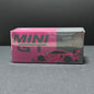 Mini GT 1/64 Porsche 911 GT3 R #77 AO Racing 2024 IMSA Road America