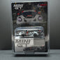 MINI GT Porsche 911 GT3 R #77 AO Racing (Skeleton Rexy) 1:64