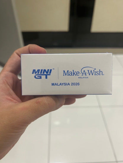 Mdx 2026 RX7 Make a wish