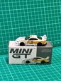 MINI GT 1/64 LB-super Silhouette Nissan S15 Silvia #23 2021 Formula Drift #434
