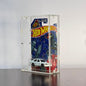 Acrylic case