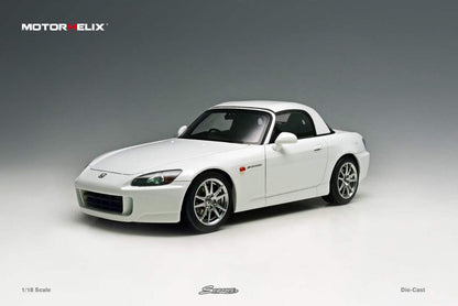 [Motorhelix] Honda S2000 With Fully Openable Parts
