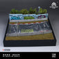 [More Art] 1:64 Diorama Nürburgring Race Track 02