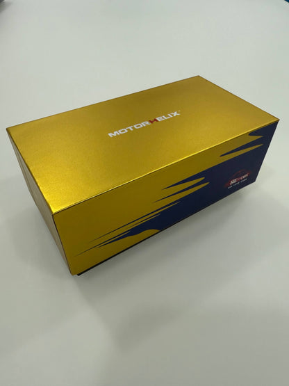 Yellow-Blue Livery Civic Type-R FD2