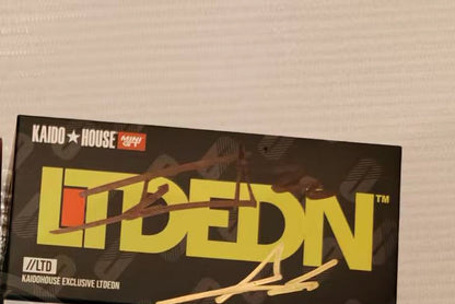 [HEC2026] Kaido House Nissan Skyline GT-R R34 Kaido Works LTD EDN 2026 Hobby Expo China Exclusive HEC 2026 1/64 Diecast