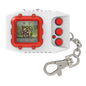 BANDAI DIGIMON PENDULUMACTION COLLECTION - NO.7: TOHO BRAVES (ORIGINAL WHITE - RED)