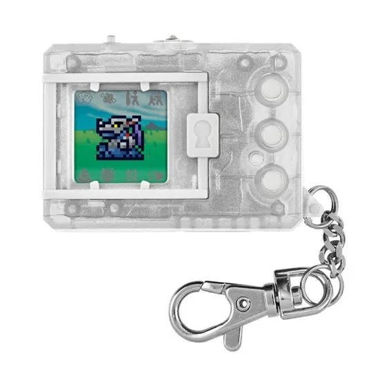 BANDAI DIGIMON COLOR 25TH COLOR EDITION - ORIGINAL CLEAR