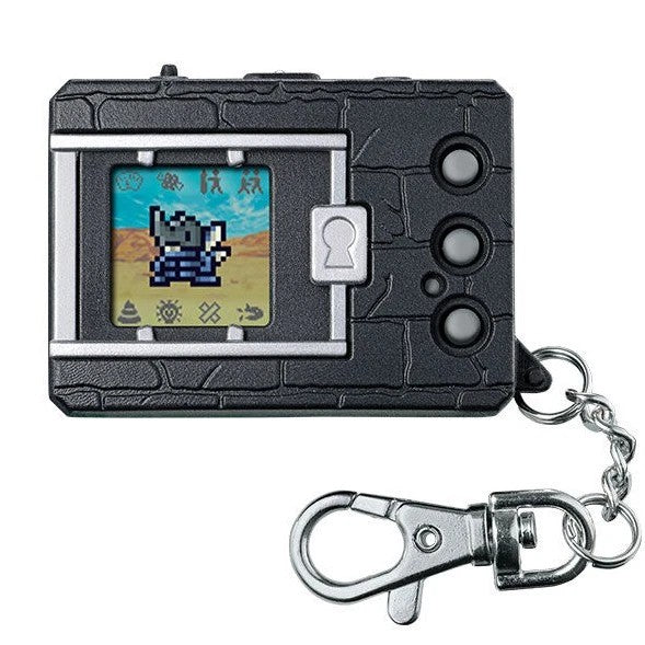 BANDAI DIGIMON COLOR 25TH EDITION VER.2 - ORIGINAL BLACK