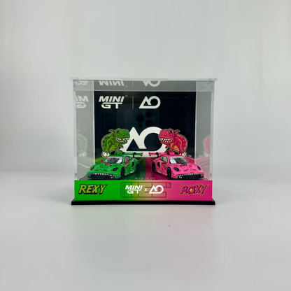 Mini GT x Kaido House "One Night in China 2026" Event Exclusive Bundle