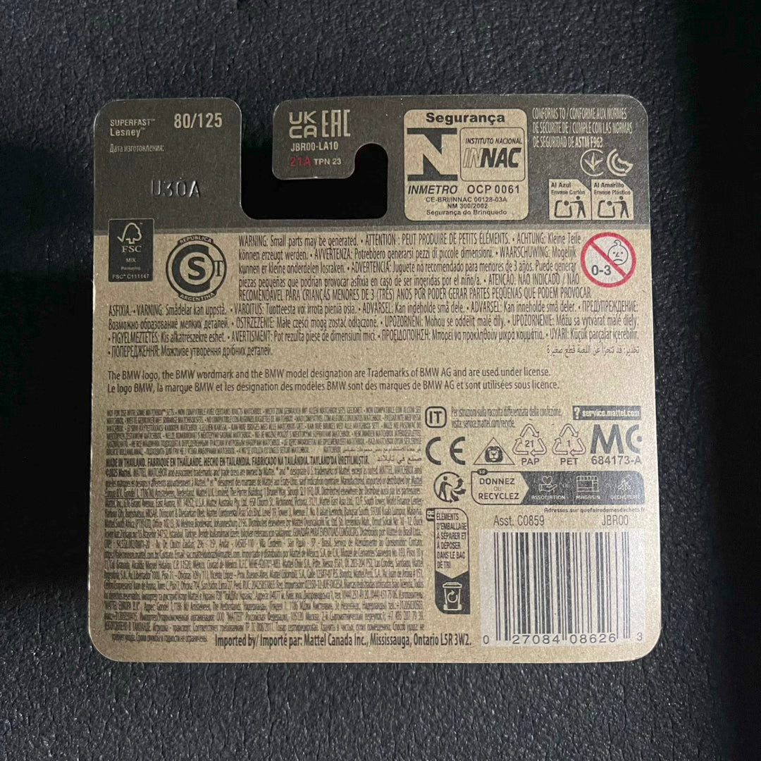 Matchbox BMW i4 Police Sedan 2023 (New Casting) BMW Short Card Matchbox 2025 New Car Collections Hotwheels BMW i4 Police Car Hotwheel bmw Matchbox bmw m4 sedan car toy Diecast Car Matchbox Model Car BMW I4 Polis Sedan Matchbox 2023 BMW i4