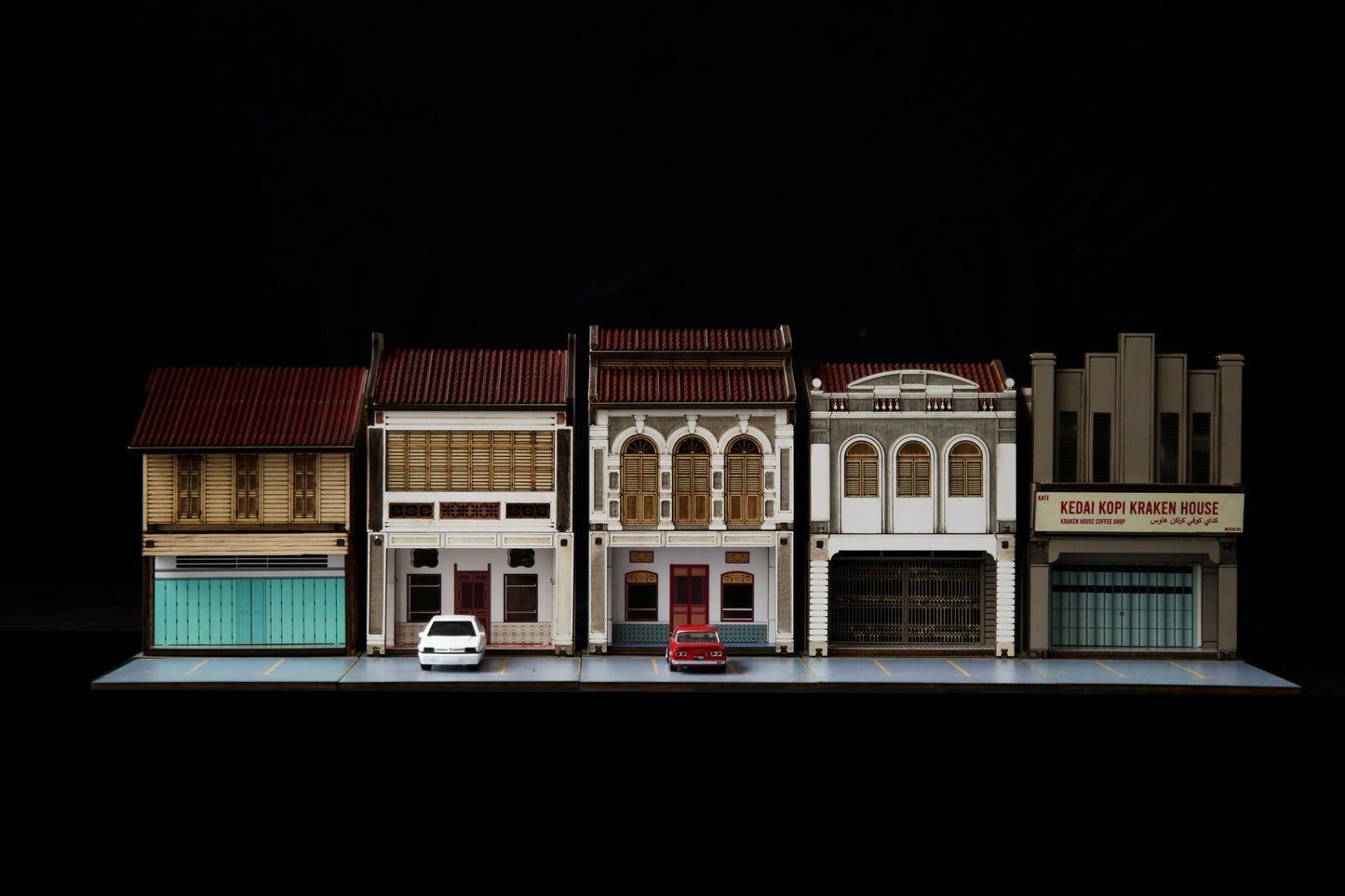 MYC V2 Full Set (01-05) - Malaysian Classics Complete Collection